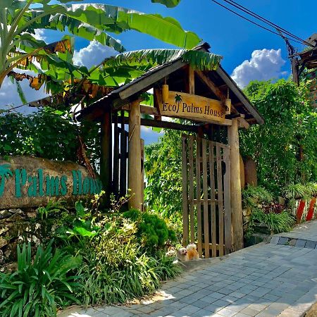מלון Eco Palms House - Sapa Retreat מראה חיצוני תמונה
