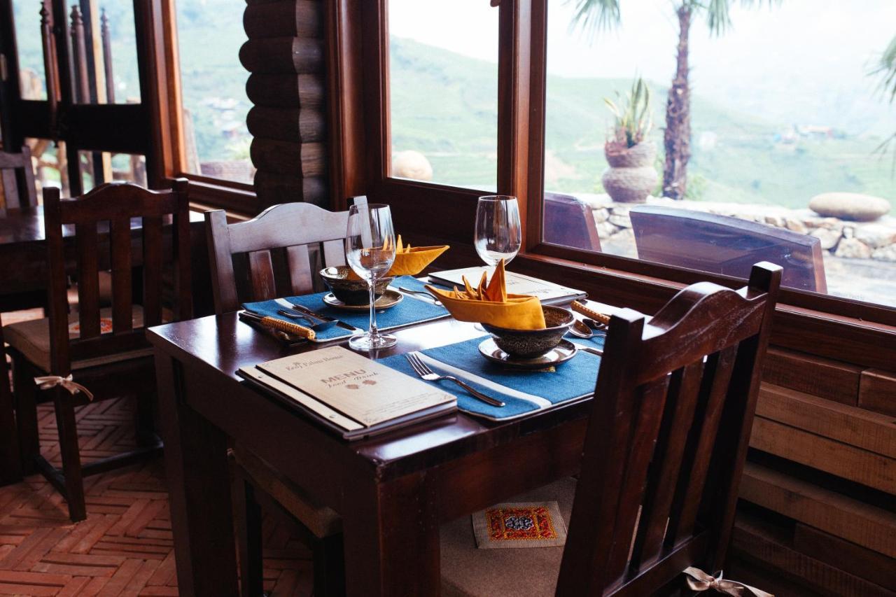 מלון Eco Palms House - Sapa Retreat מראה חיצוני תמונה