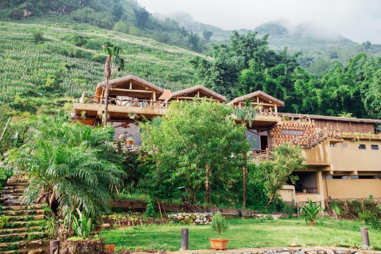 מלון Eco Palms House - Sapa Retreat מראה חיצוני תמונה