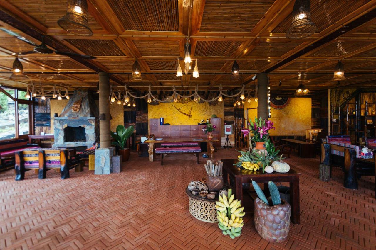 מלון Eco Palms House - Sapa Retreat מראה חיצוני תמונה