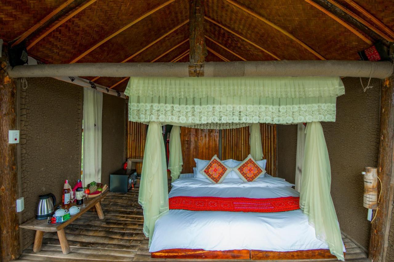מלון Eco Palms House - Sapa Retreat מראה חיצוני תמונה