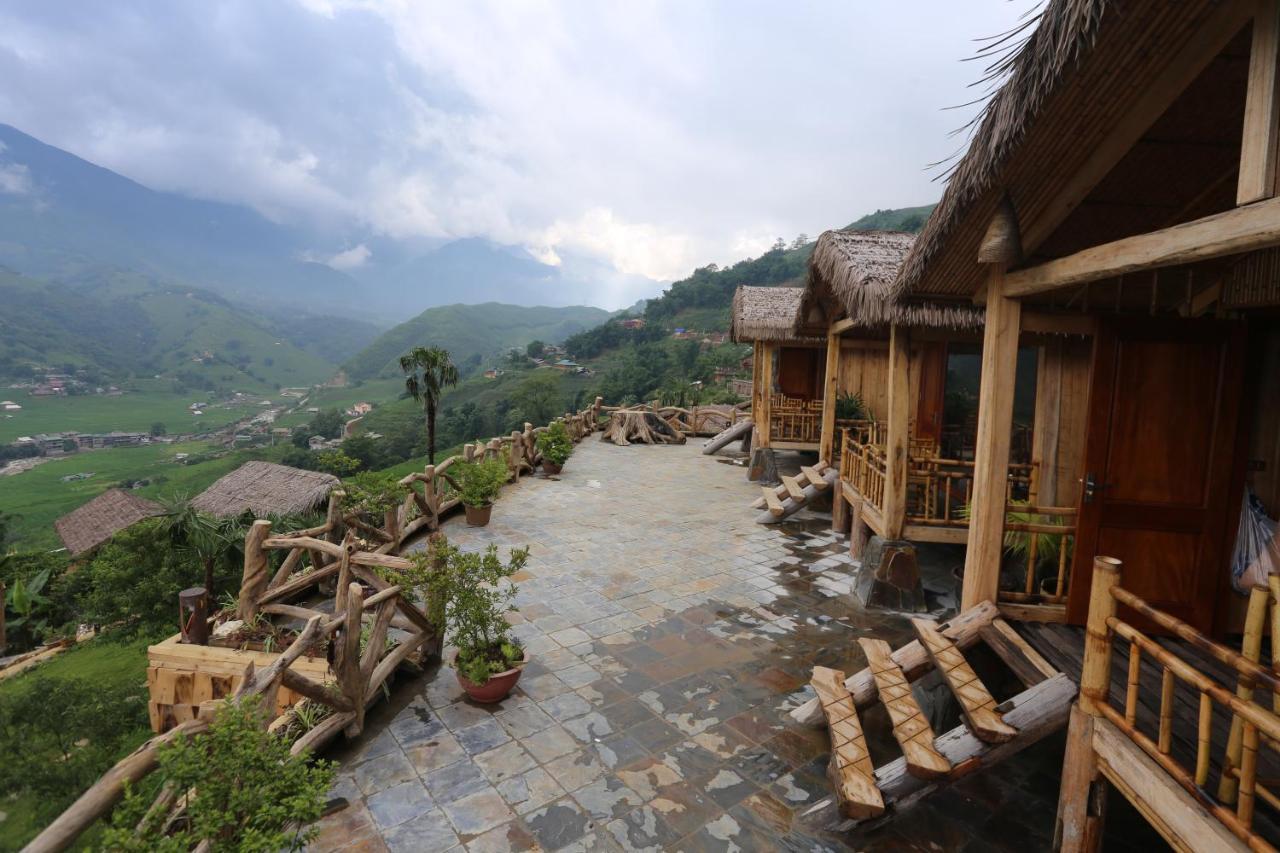 מלון Eco Palms House - Sapa Retreat מראה חיצוני תמונה