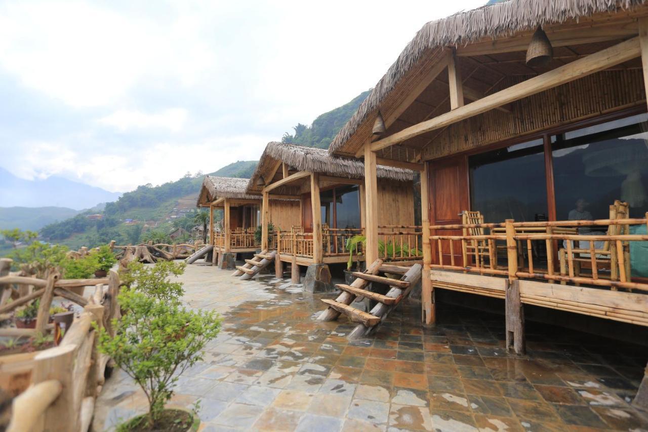 מלון Eco Palms House - Sapa Retreat מראה חיצוני תמונה