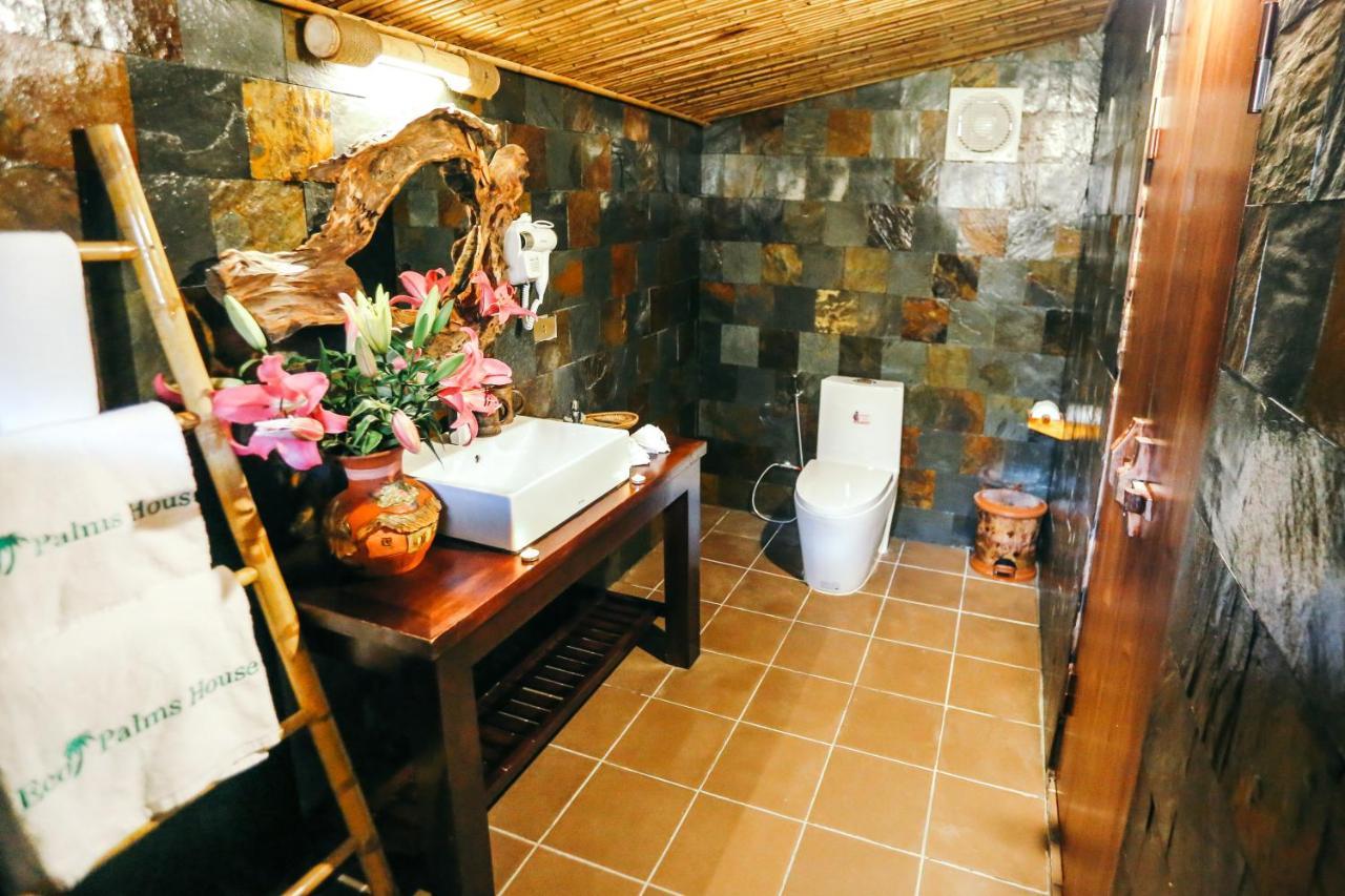 מלון Eco Palms House - Sapa Retreat מראה חיצוני תמונה