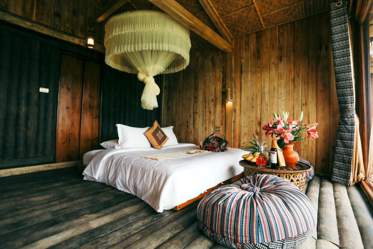 מלון Eco Palms House - Sapa Retreat מראה חיצוני תמונה