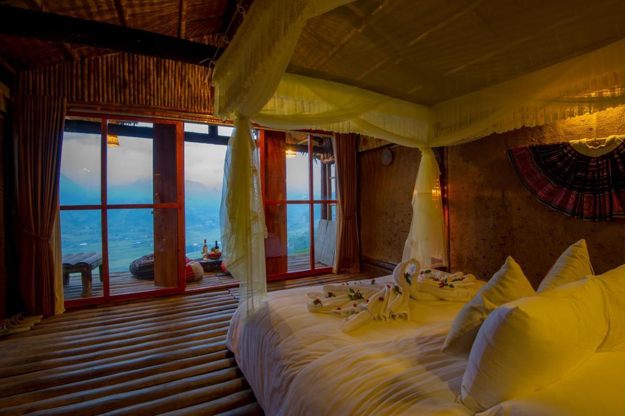 מלון Eco Palms House - Sapa Retreat מראה חיצוני תמונה