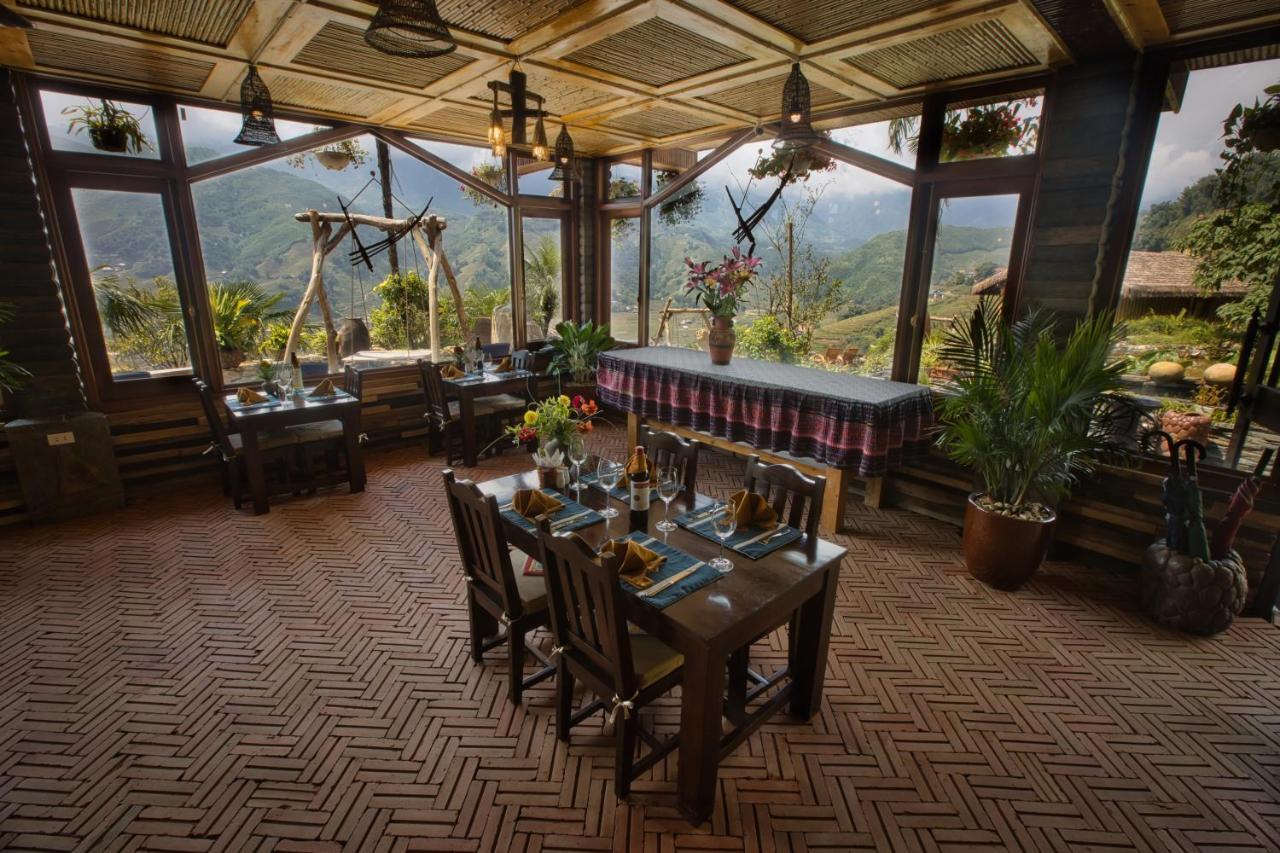 מלון Eco Palms House - Sapa Retreat מראה חיצוני תמונה