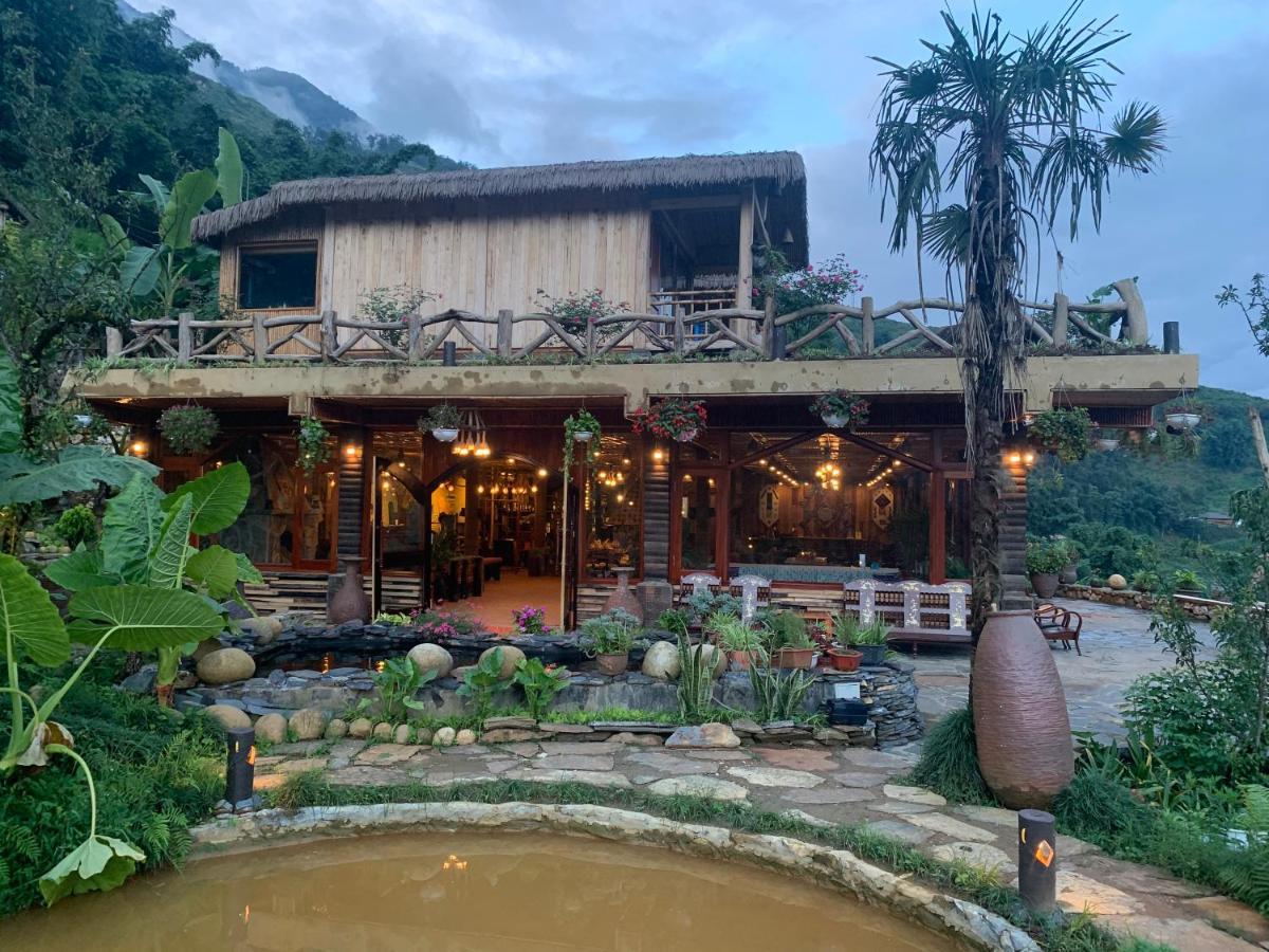 מלון Eco Palms House - Sapa Retreat מראה חיצוני תמונה