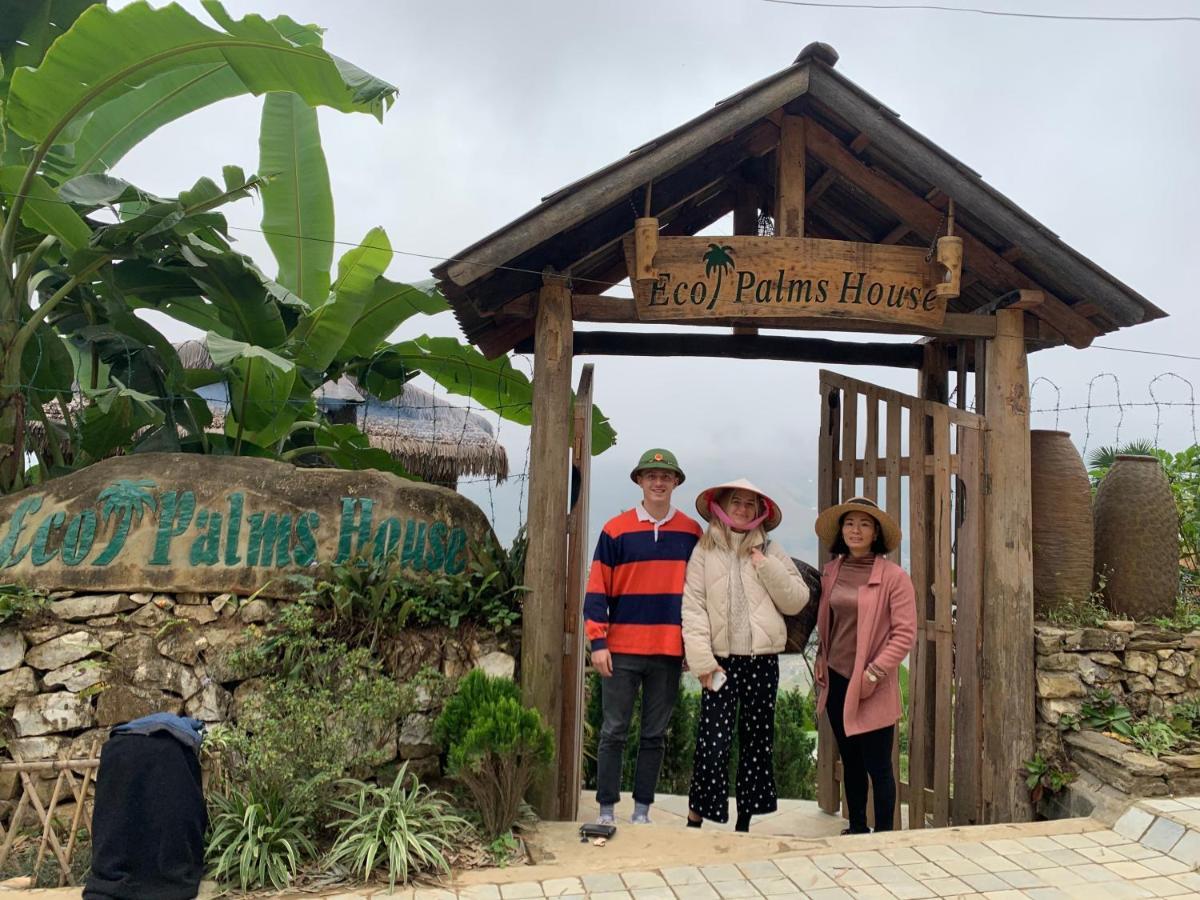 מלון Eco Palms House - Sapa Retreat מראה חיצוני תמונה