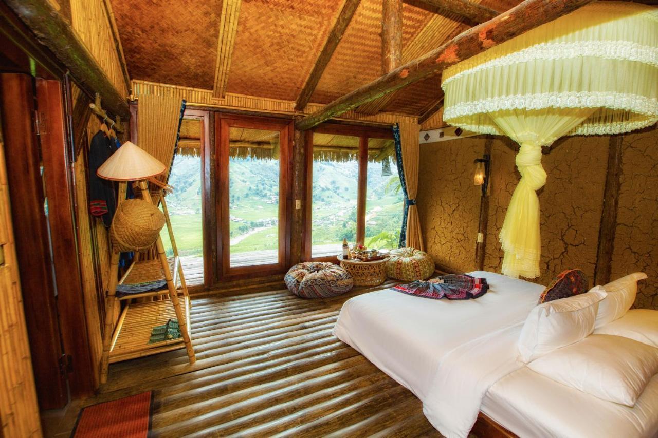 מלון Eco Palms House - Sapa Retreat מראה חיצוני תמונה