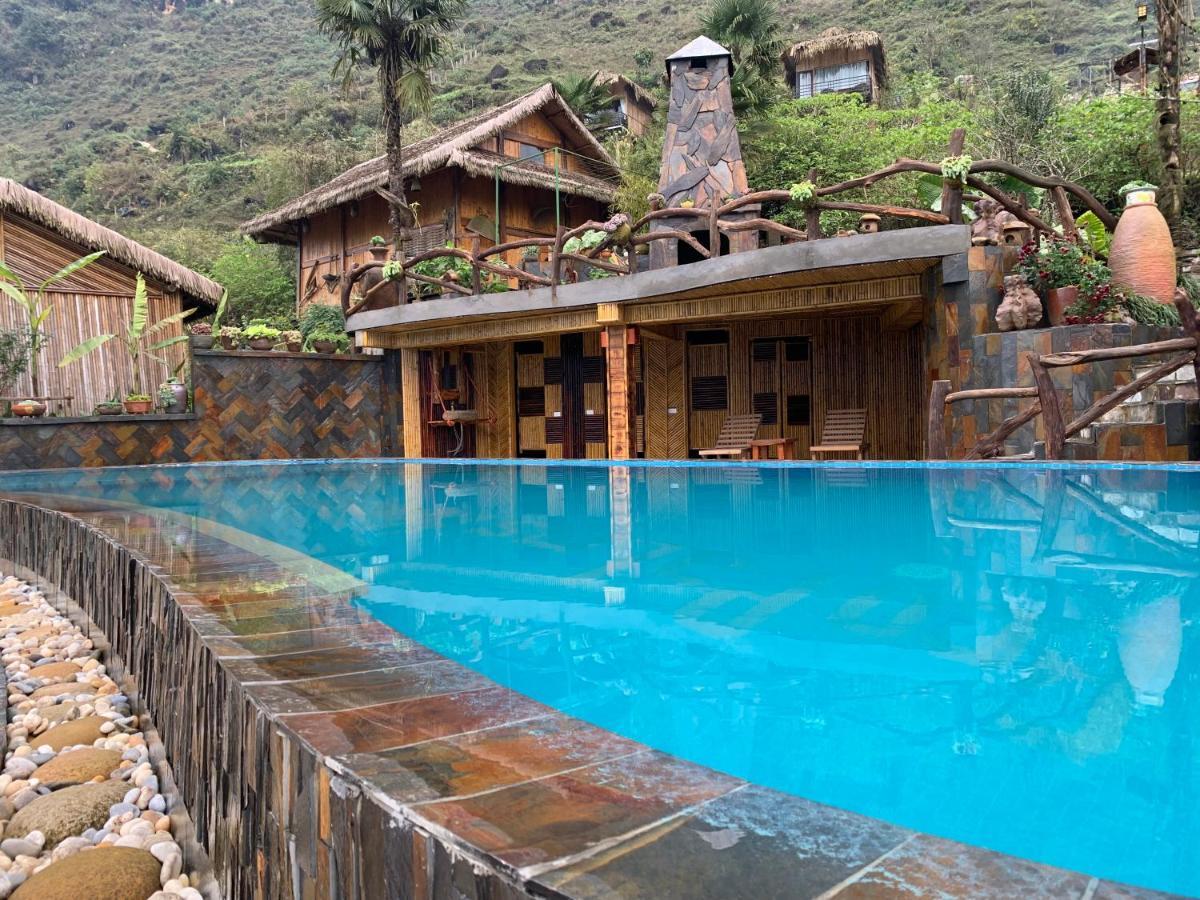 מלון Eco Palms House - Sapa Retreat מראה חיצוני תמונה