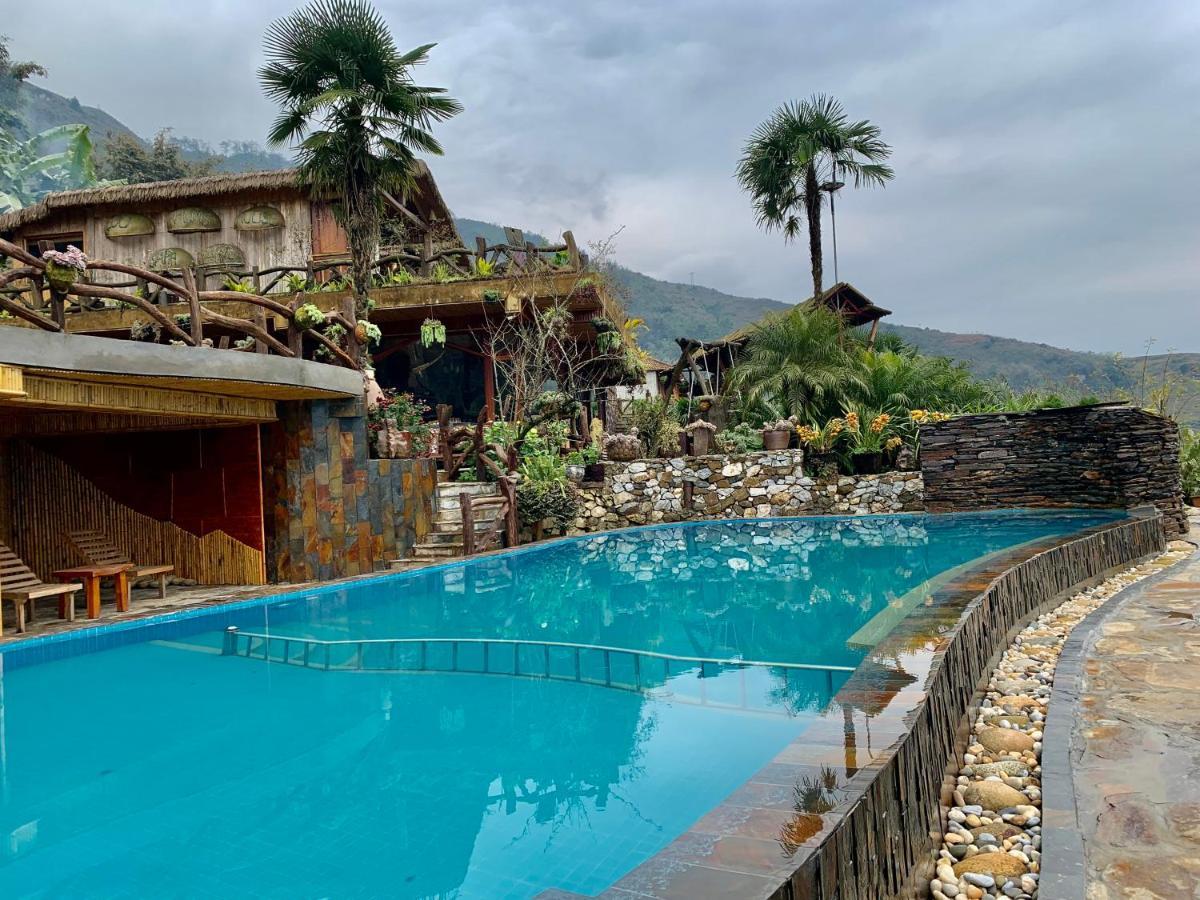 מלון Eco Palms House - Sapa Retreat מראה חיצוני תמונה