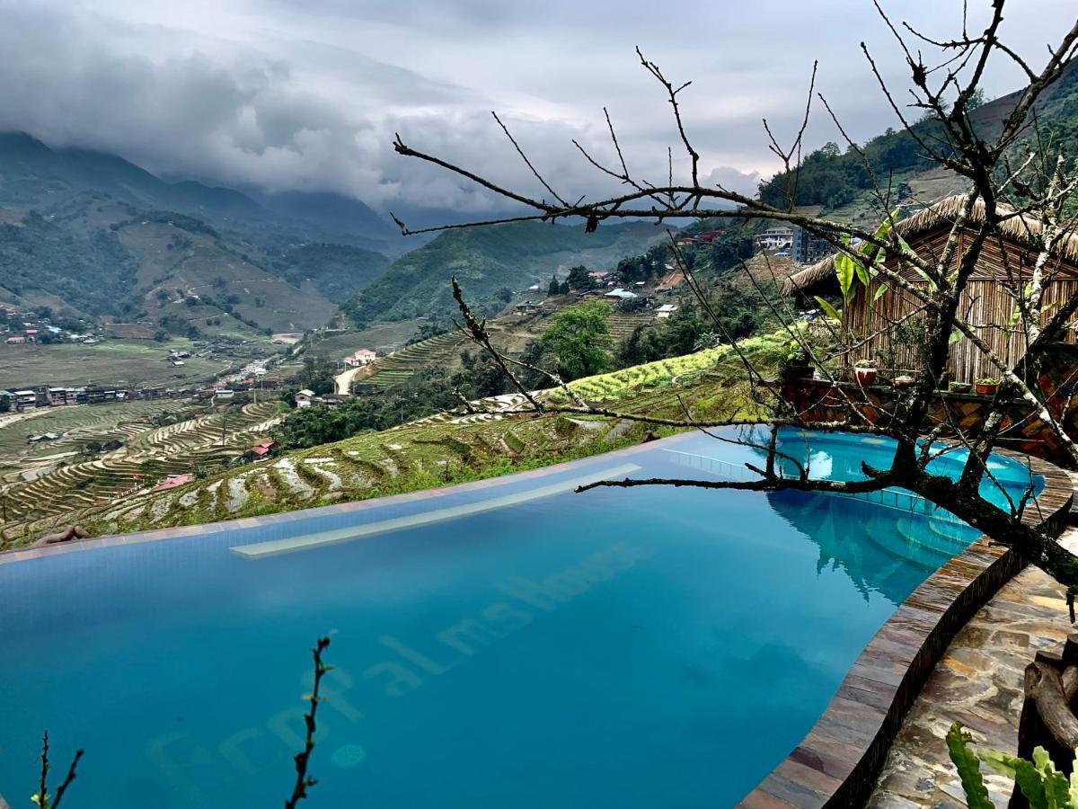 מלון Eco Palms House - Sapa Retreat מראה חיצוני תמונה