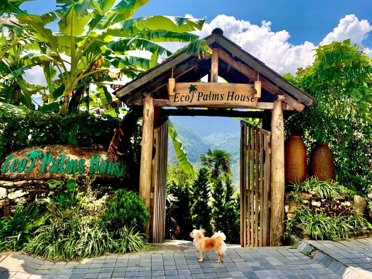מלון Eco Palms House - Sapa Retreat מראה חיצוני תמונה