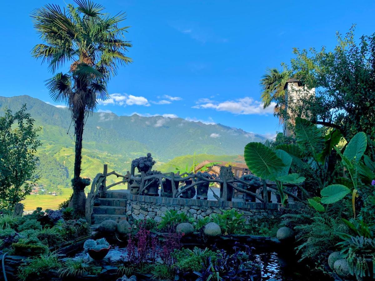 מלון Eco Palms House - Sapa Retreat מראה חיצוני תמונה