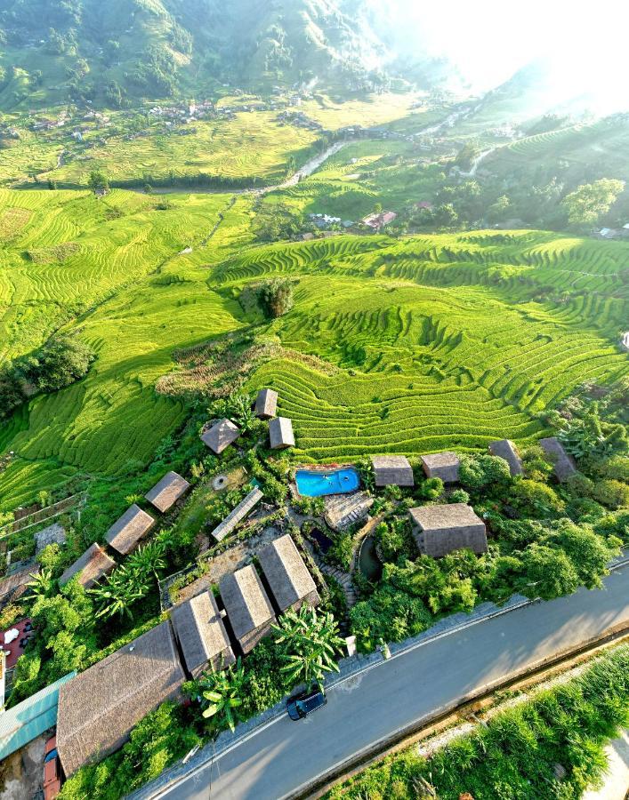 מלון Eco Palms House - Sapa Retreat מראה חיצוני תמונה