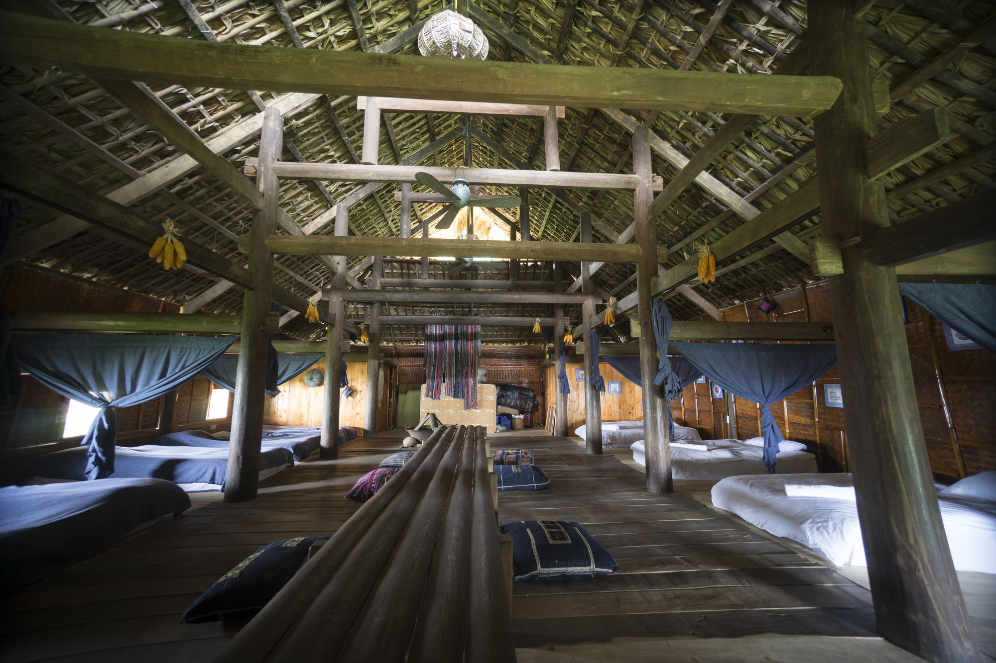 מלון Eco Palms House - Sapa Retreat מראה חיצוני תמונה