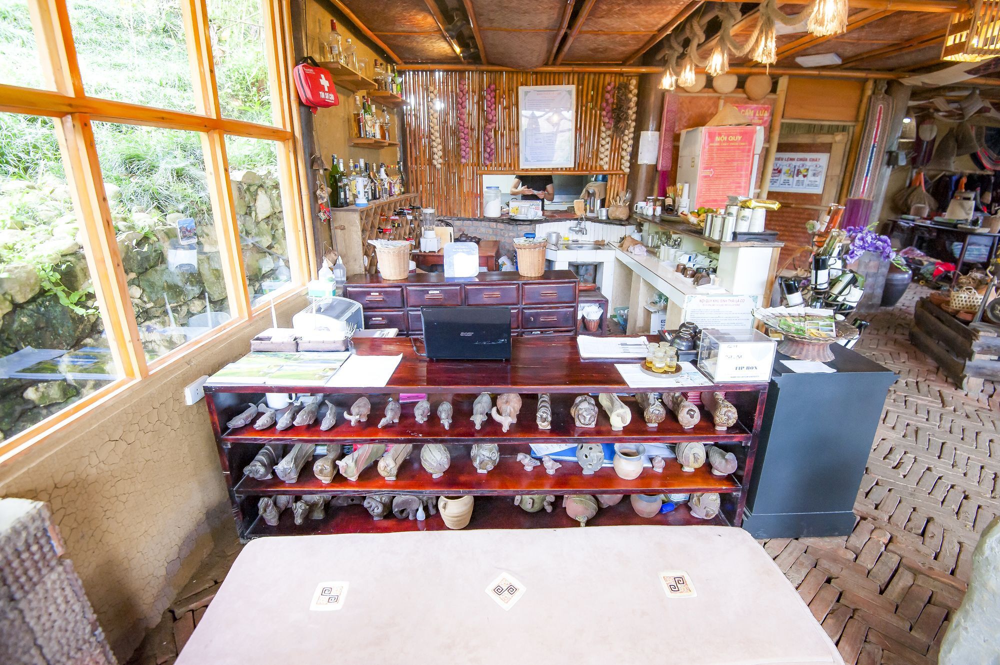 מלון Eco Palms House - Sapa Retreat מראה חיצוני תמונה